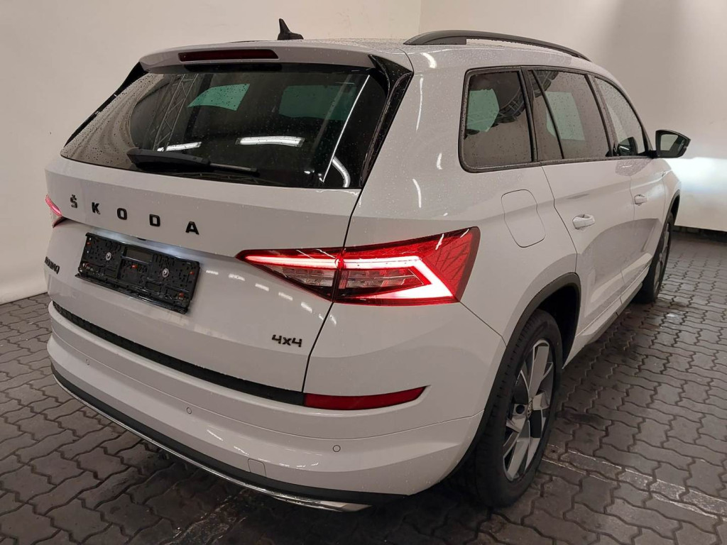 ŠKODA KODIAQ 4X4 ''SPORTLINE''