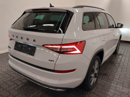 ŠKODA KODIAQ 4X4 ''SPORTLINE''