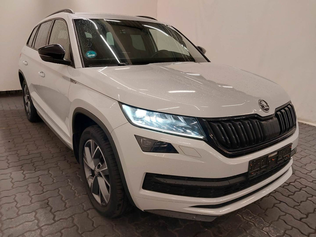 ŠKODA KODIAQ 4X4 ''SPORTLINE''
