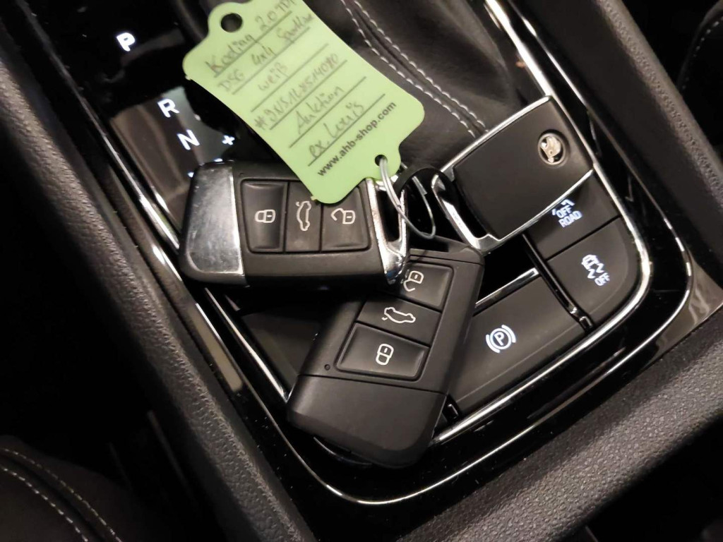 ŠKODA KODIAQ 4X4 ''SPORTLINE''