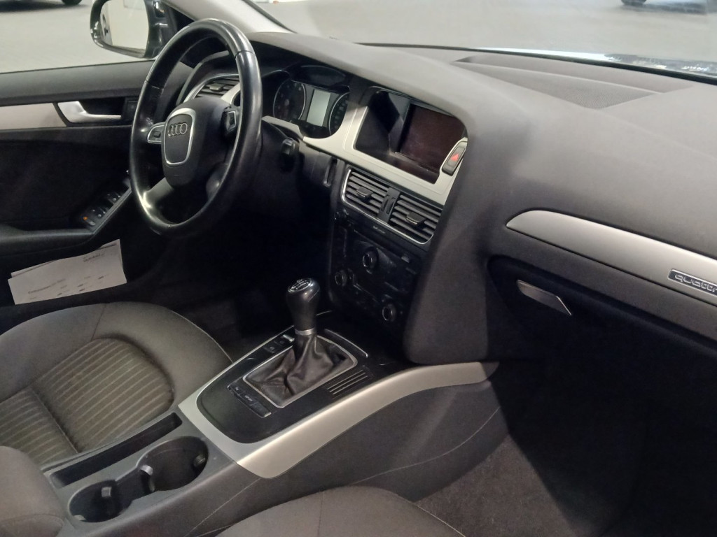 AUDI A4 QUATTRO AUDI A4 QUATTRO