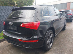 AUDI Q5 S-LINE QUATTRO AUDI Q5 S-LINE QUATTRO