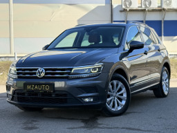 VW TIGUAN “EXCLUSIVE”