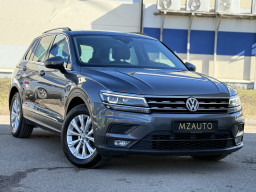 VW TIGUAN “EXCLUSIVE”