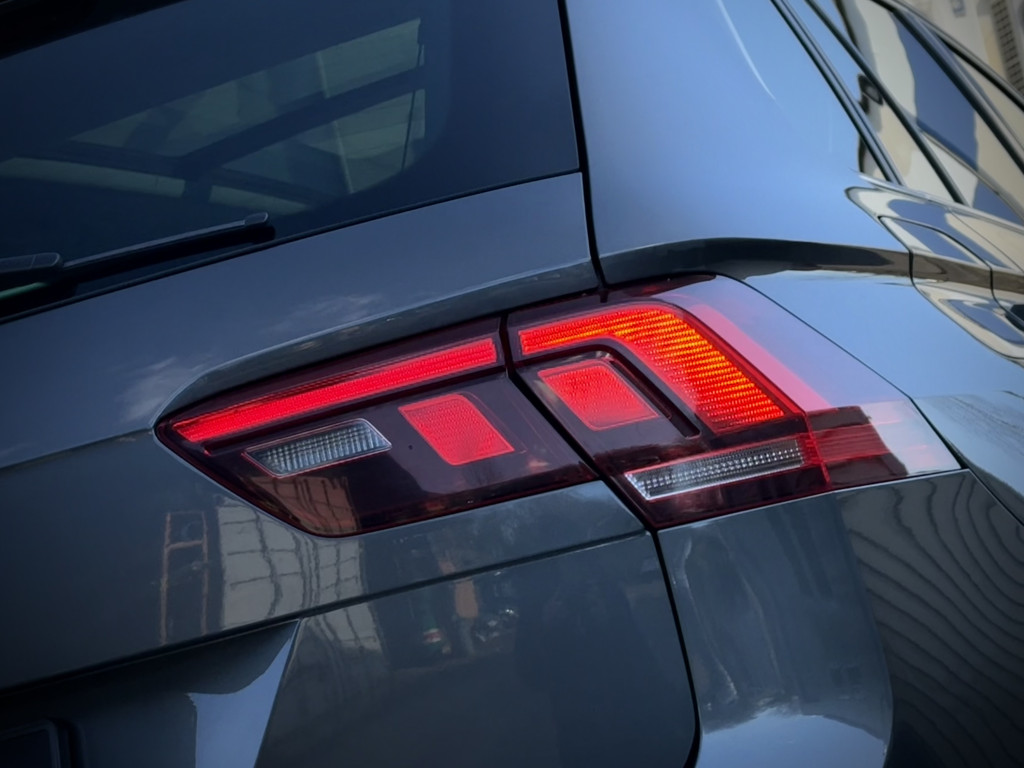 VW TIGUAN “EXCLUSIVE”