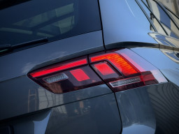 VW TIGUAN “EXCLUSIVE”