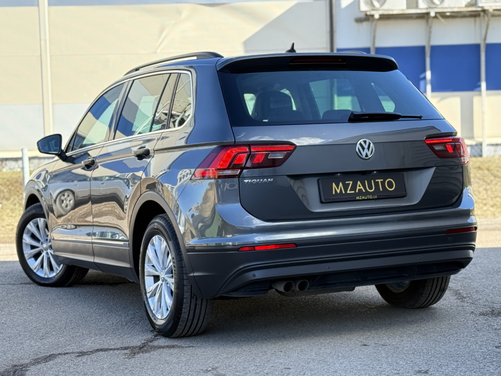 VW TIGUAN “EXCLUSIVE”
