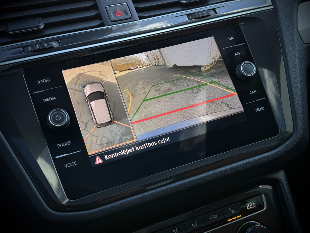 VW TIGUAN “EXCLUSIVE”