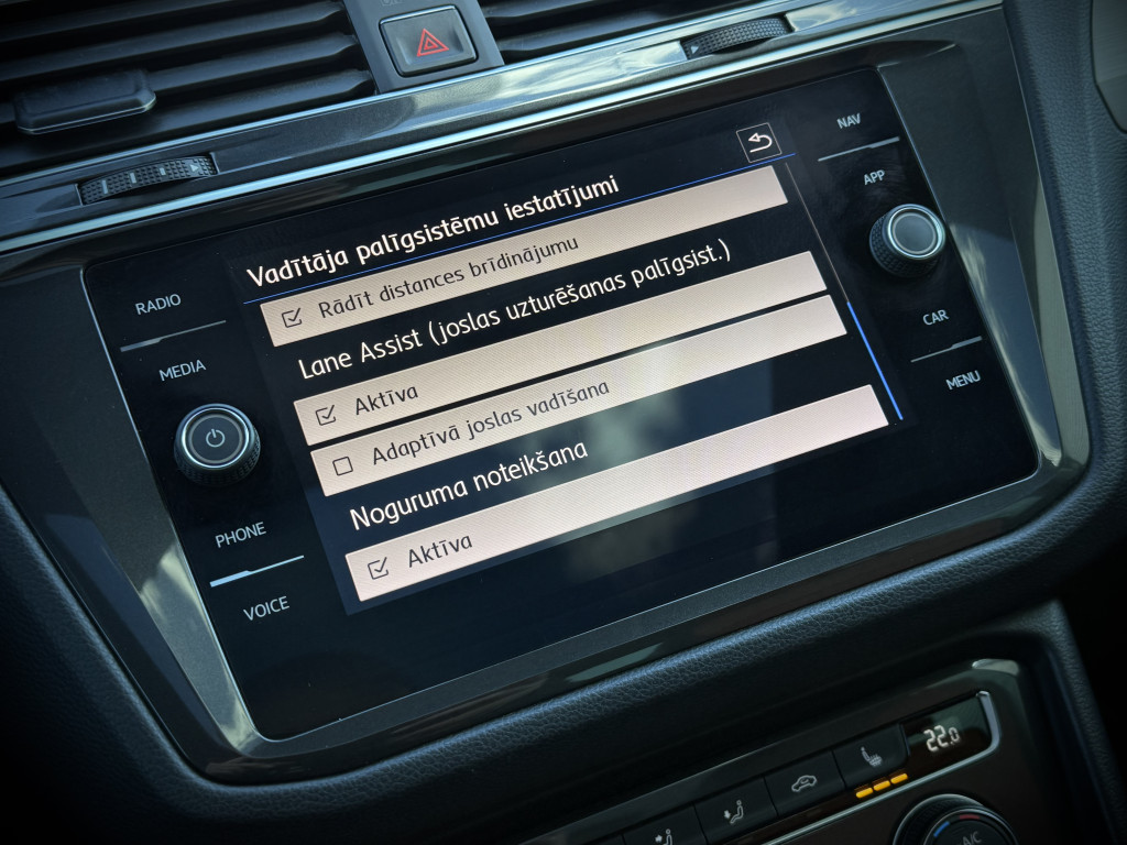 VW TIGUAN “EXCLUSIVE”