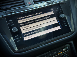 VW TIGUAN “EXCLUSIVE”