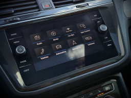 VW TIGUAN “EXCLUSIVE”