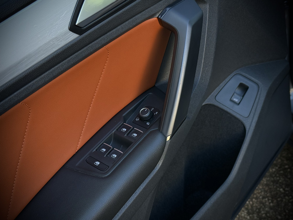 VW TIGUAN “EXCLUSIVE”