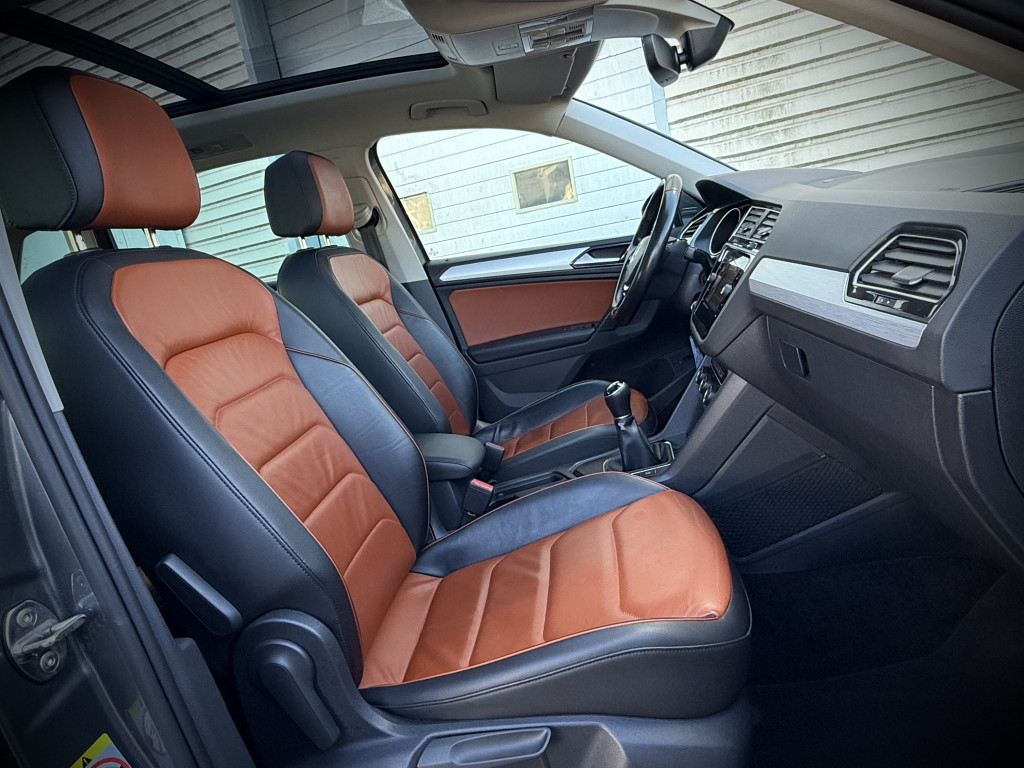 VW TIGUAN “EXCLUSIVE”