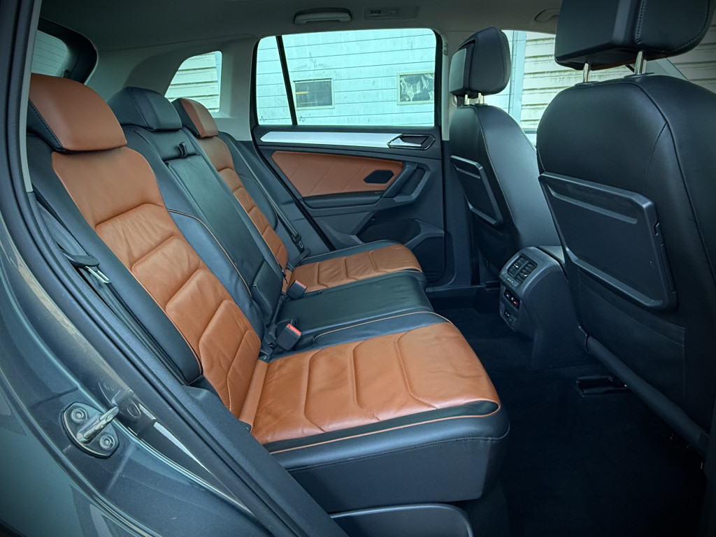 VW TIGUAN “EXCLUSIVE”