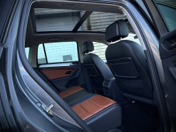 VW TIGUAN “EXCLUSIVE”