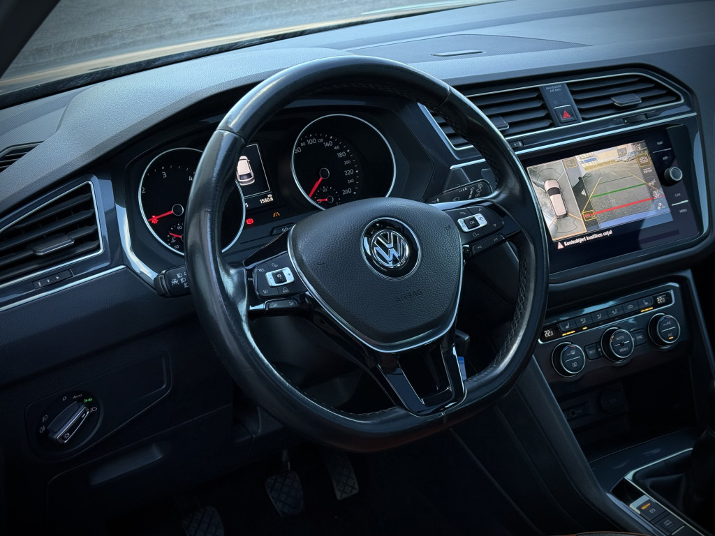 VW TIGUAN “EXCLUSIVE”