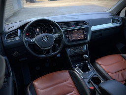 VW TIGUAN “EXCLUSIVE”