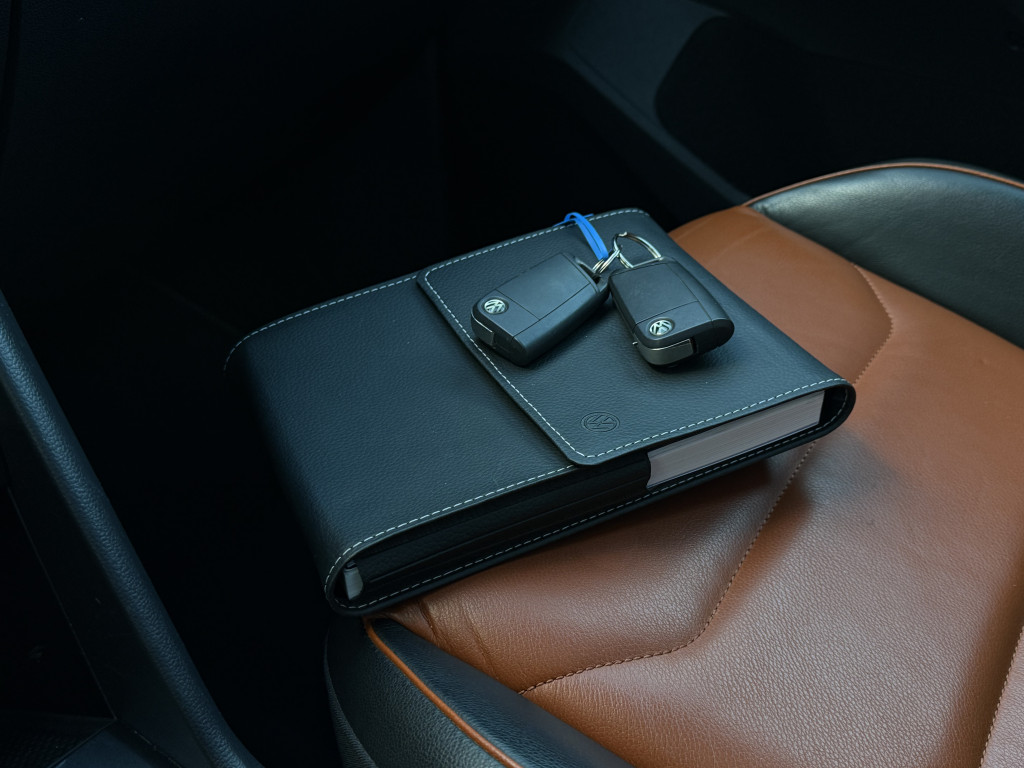 VW TIGUAN “EXCLUSIVE”