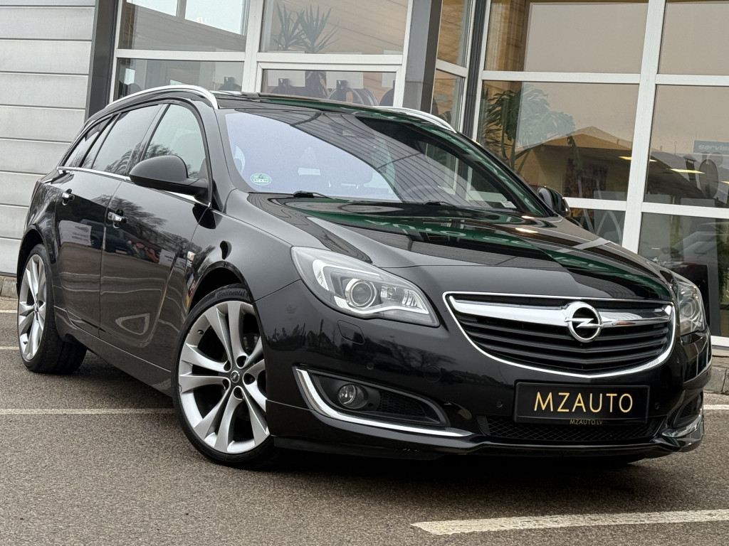 OPEL INSIGNIA “OPC LINE”