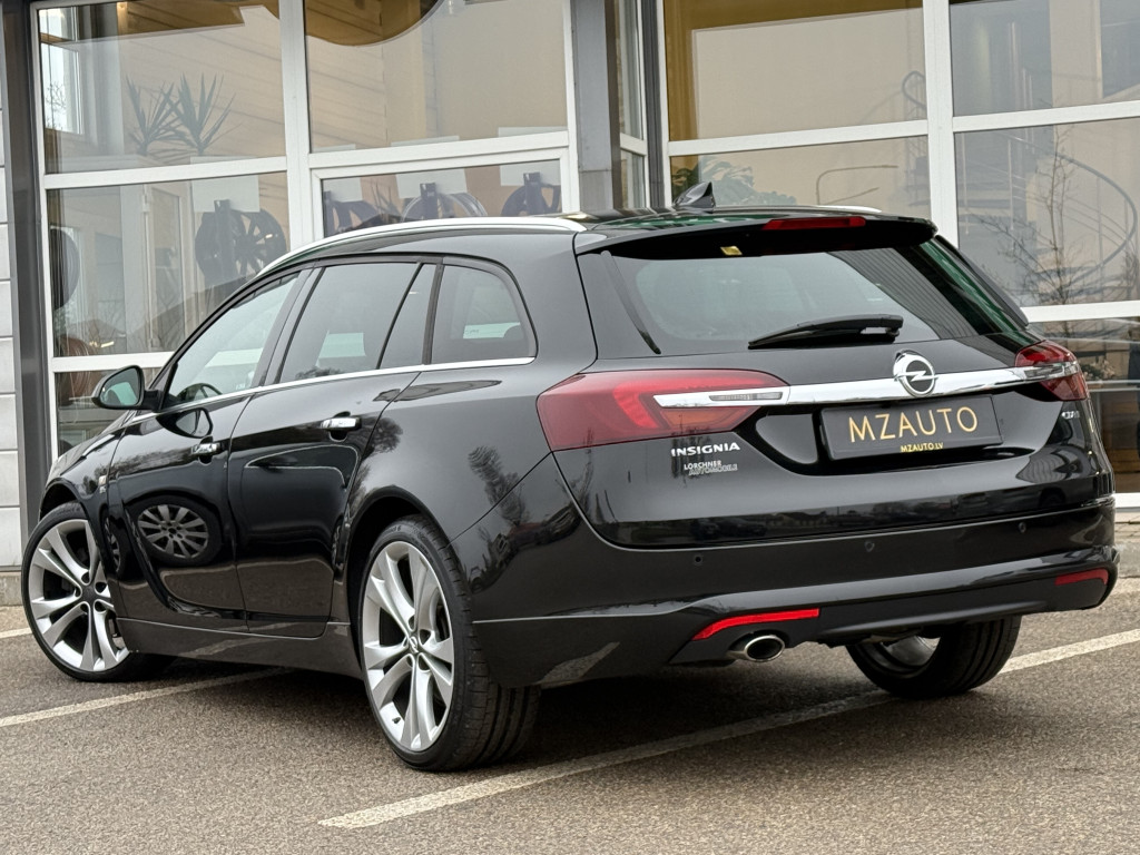 OPEL INSIGNIA “OPC LINE”