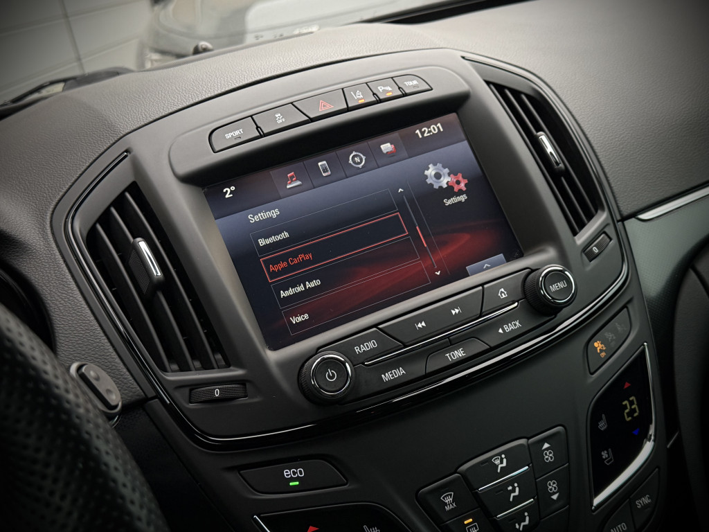 OPEL INSIGNIA “OPC LINE”