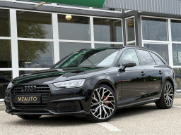 AUDI A4 S-LINE QUATTRO AUDI A4 S-LINE QUATTRO
