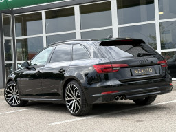 AUDI A4 S-LINE QUATTRO AUDI A4 S-LINE QUATTRO