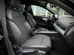 AUDI A4 S-LINE QUATTRO AUDI A4 S-LINE QUATTRO