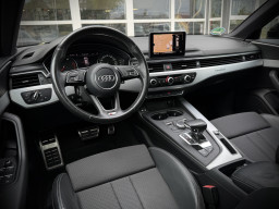 AUDI A4 S-LINE QUATTRO AUDI A4 S-LINE QUATTRO