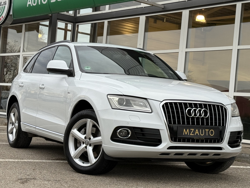 AUDI Q5 S-LINE QUATTRO