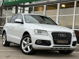 AUDI Q5 S-LINE QUATTRO
