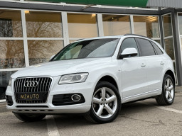 AUDI Q5 S-LINE QUATTRO