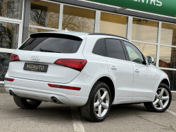 AUDI Q5 S-LINE QUATTRO