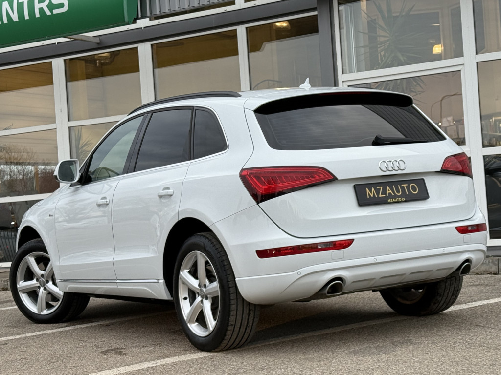 AUDI Q5 S-LINE QUATTRO
