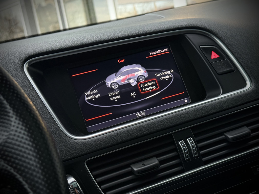 AUDI Q5 S-LINE QUATTRO