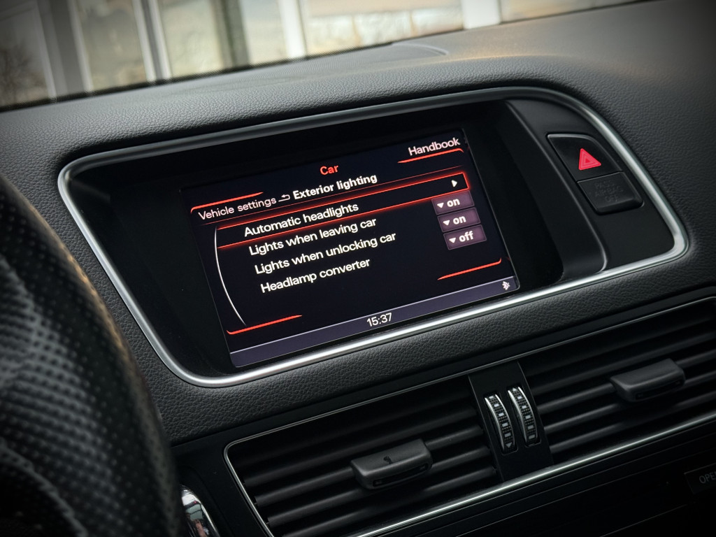 AUDI Q5 S-LINE QUATTRO