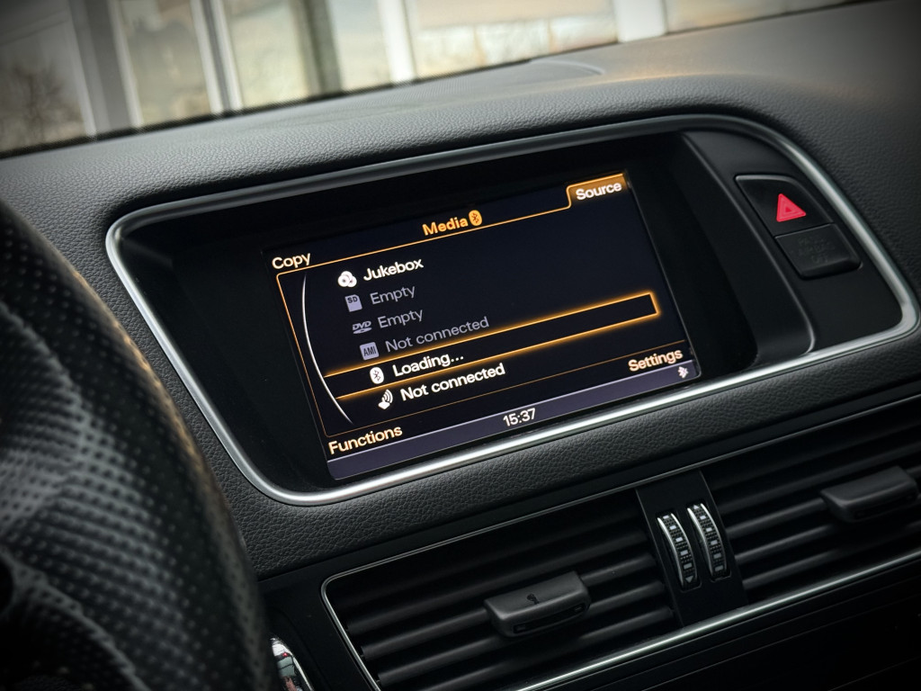 AUDI Q5 S-LINE QUATTRO