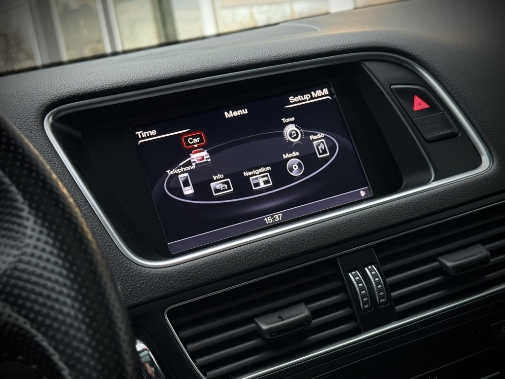 AUDI Q5 S-LINE QUATTRO