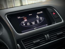 AUDI Q5 S-LINE QUATTRO