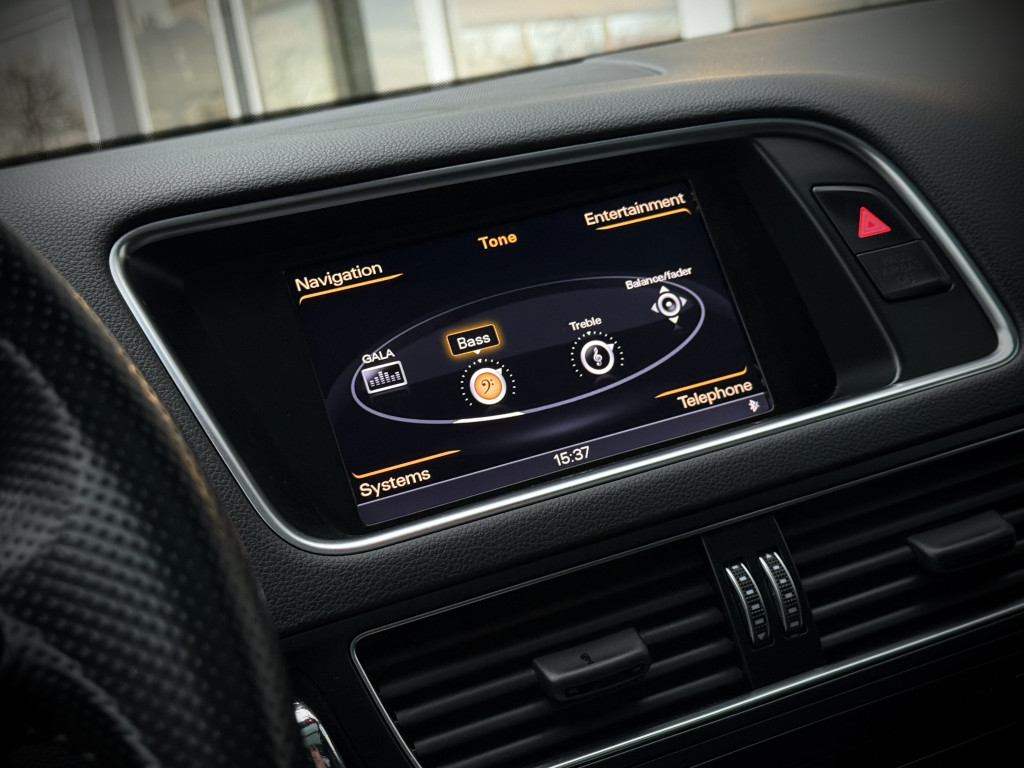 AUDI Q5 S-LINE QUATTRO