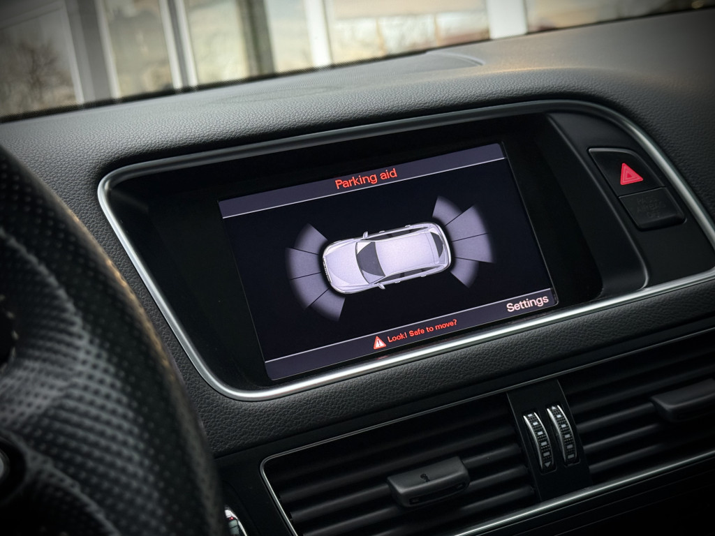 AUDI Q5 S-LINE QUATTRO