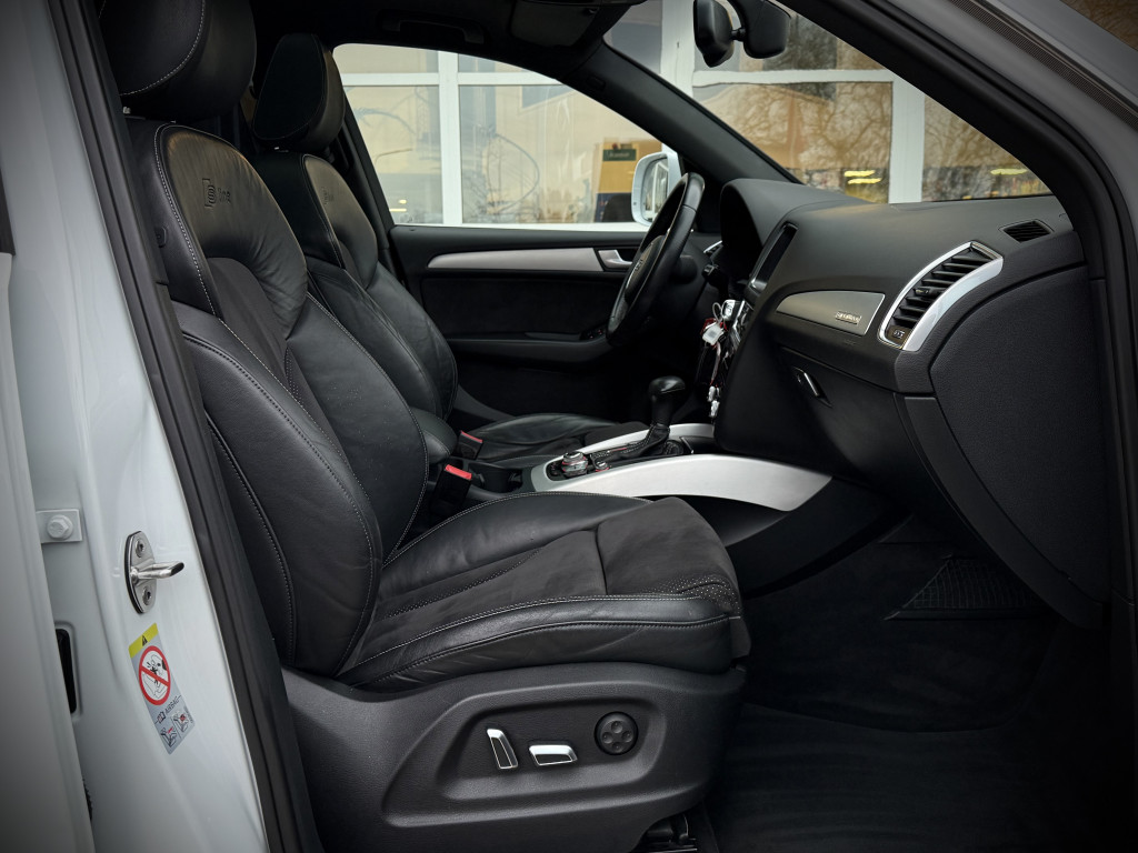 AUDI Q5 S-LINE QUATTRO