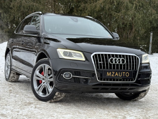 AUDI Q5 S-LINE QUATTRO