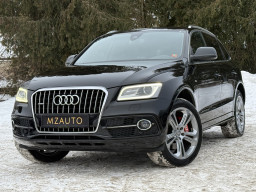 AUDI Q5 S-LINE QUATTRO