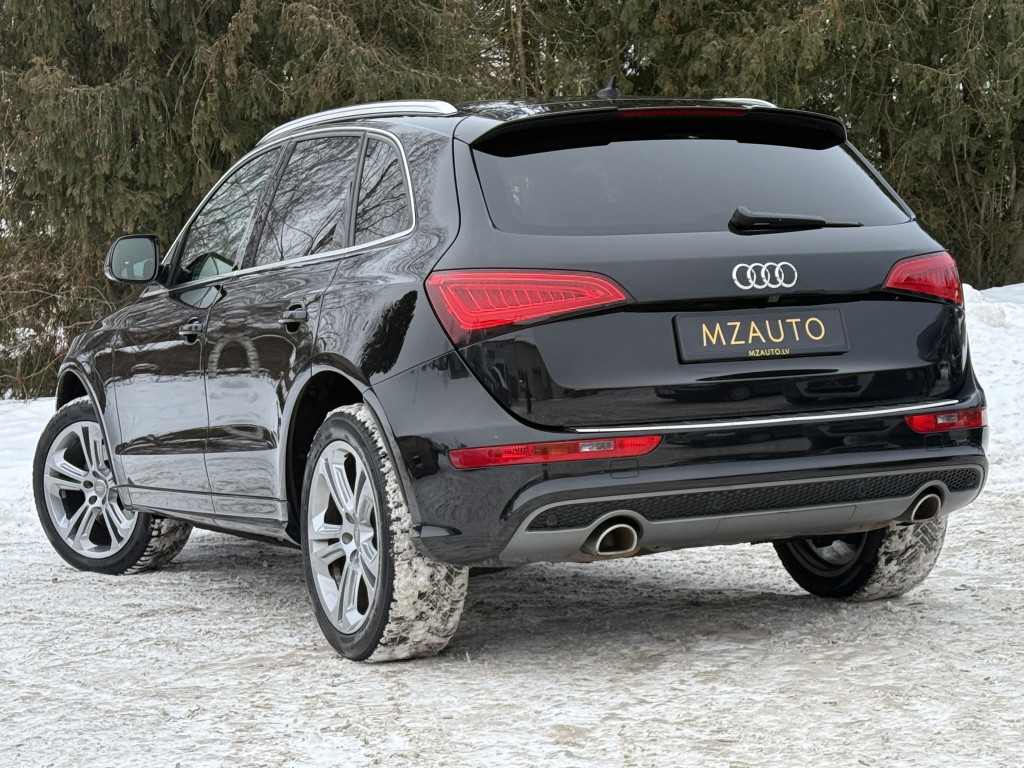 AUDI Q5 S-LINE QUATTRO