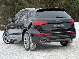 AUDI Q5 S-LINE QUATTRO