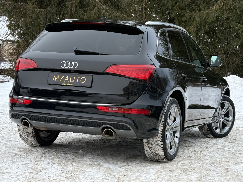 AUDI Q5 S-LINE QUATTRO