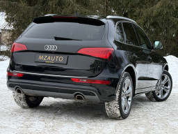 AUDI Q5 S-LINE QUATTRO