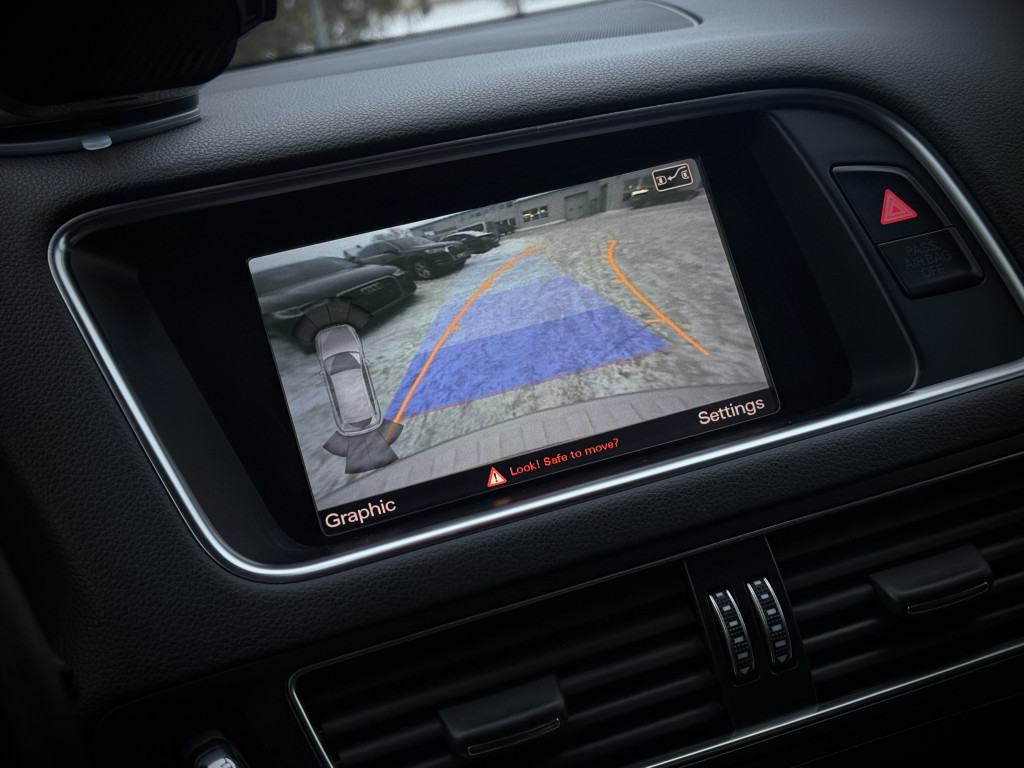 AUDI Q5 S-LINE QUATTRO