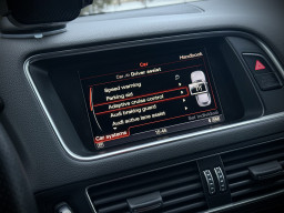 AUDI Q5 S-LINE QUATTRO